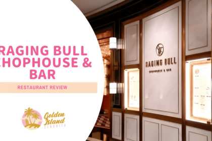 Raging Bull Chophouse & Bar at Shangri La BGC: A Comprehensive Review