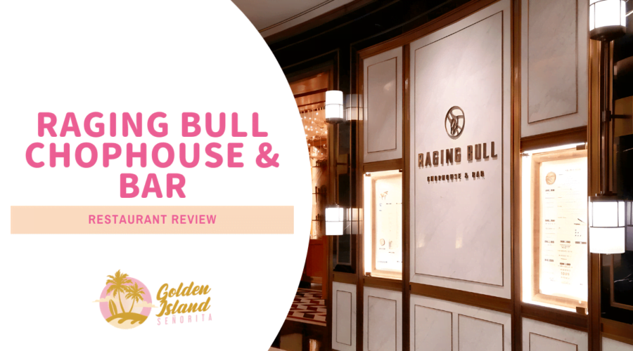 Raging Bull Chophouse & Bar at Shangri La BGC: A Comprehensive Review