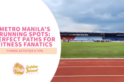 Metro Manila's Running Spots: Perfect Paths for Fitness Fanatics