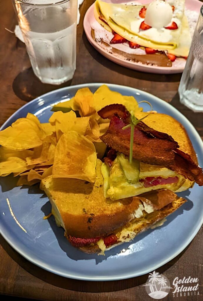 st louis bgc 006 St. Louis in Bonifacio Global City: A Comprehensive Review Desserts and Pastries