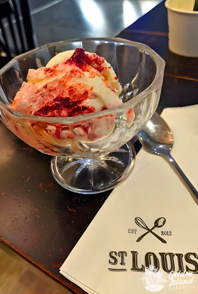 st louis bgc 013 St. Louis in Bonifacio Global City: A Comprehensive Review Desserts and Pastries