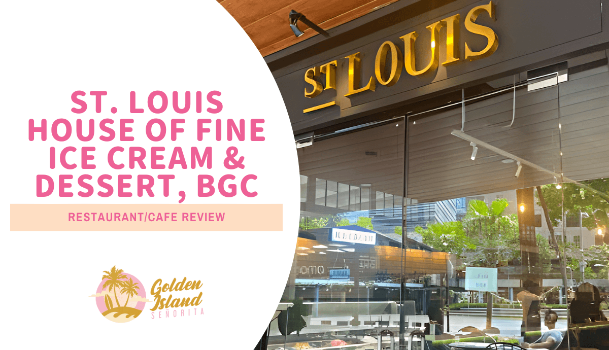 St. Louis in Bonifacio Global City: A Comprehensive Review