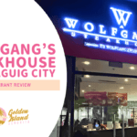 Wolfgang’s Steakhouse in BGC, Taguig City: A Comprehensive Review