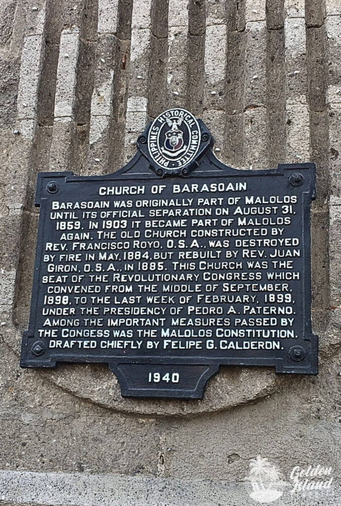 Barasoain Church in Malolos, Bulacan: A Comprehensive Travel Guide
