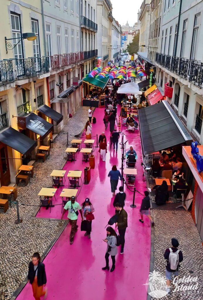 lisbon travel guide chiado district 001 Lisbon, Portugal: A Mesmerizing Blend of History and Modernity Portugal