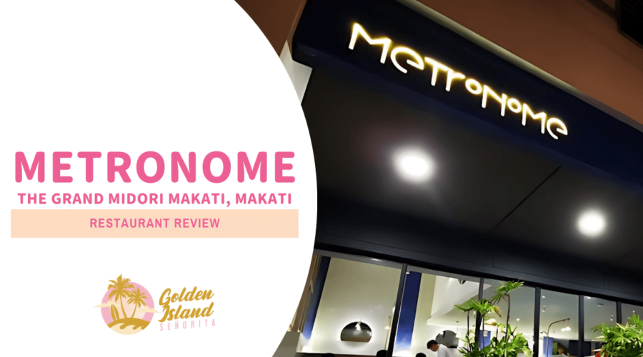Metronome at The Grand Midori Makati: A Comprehensive Review