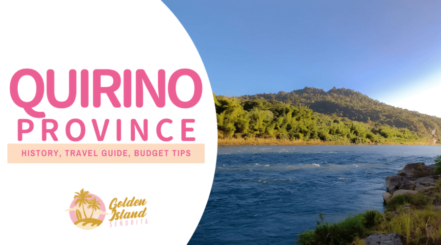 Quirino Province: Philippines' Best-Kept Secret Spot for Adventure Seekers and Culture Enthusiasts