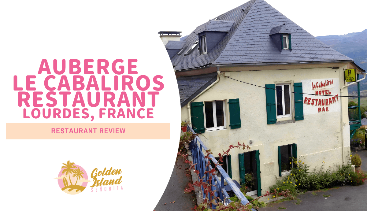 Auberge Le Cabaliros - Restaurant in Lourdes, France