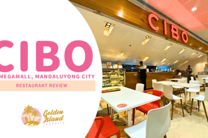 Cibo at SM Megamall: A Comprehensive Review