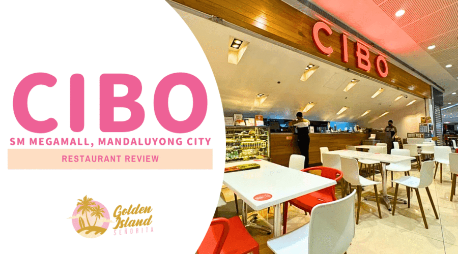 Cibo at SM Megamall: A Comprehensive Review
