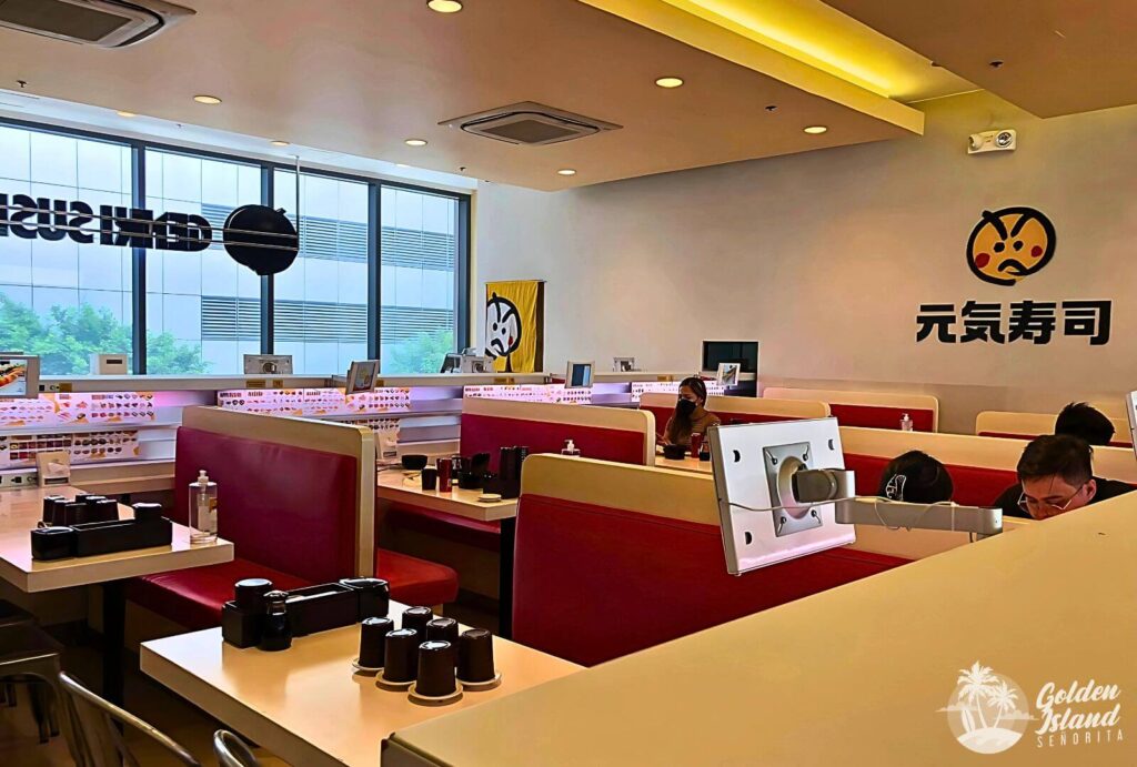 Genki Sushi in Bonifacio Stopover, Taguig City - One of the Best Sushi Places in the Metro 3 genki sushi bonifacio stopover 001b Genki Sushi in Bonifacio Stopover, Taguig City - One of the Best Sushi Places in the Metro Genki Sushi, Japanese Food, Restaurant, Restaurant Review, Sushi, Sushi Bar