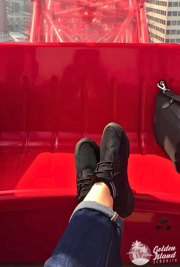 hep five osaka ferris wheel osaka japan 001a Osaka in Panorama: The Ultimate Guide to HEP Five Ferris Wheel Adventure Hep Ferris Wheel, HEP Five, Hep Five Ferris Wheel, Japan, Japan Travel Guide, Japan Travel Tips, Osaka Travel Guide, Travel Osaka