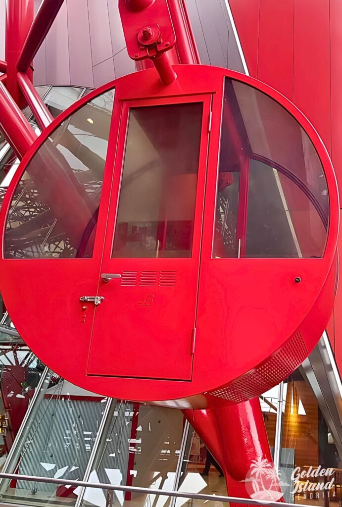 hep five osaka ferris wheel osaka japan 002a Osaka in Panorama: The Ultimate Guide to HEP Five Ferris Wheel Adventure Hep Ferris Wheel, HEP Five, Hep Five Ferris Wheel, Japan, Japan Travel Guide, Japan Travel Tips, Osaka Travel Guide, Travel Osaka