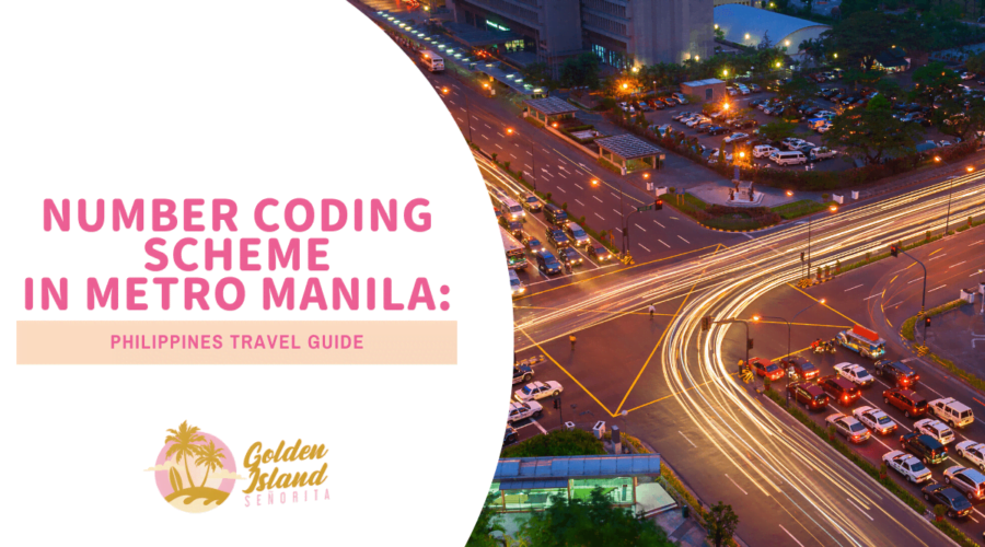 Number Coding Scheme in Metro Manila (2024): A Simplified Guide