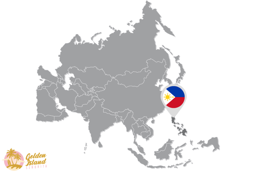 philippines geographic location 001 Philippines: The Ultimate Travel Guide
