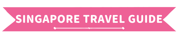 singapore travel guide banner 001 Singapore: The Ultimate Travel Guide