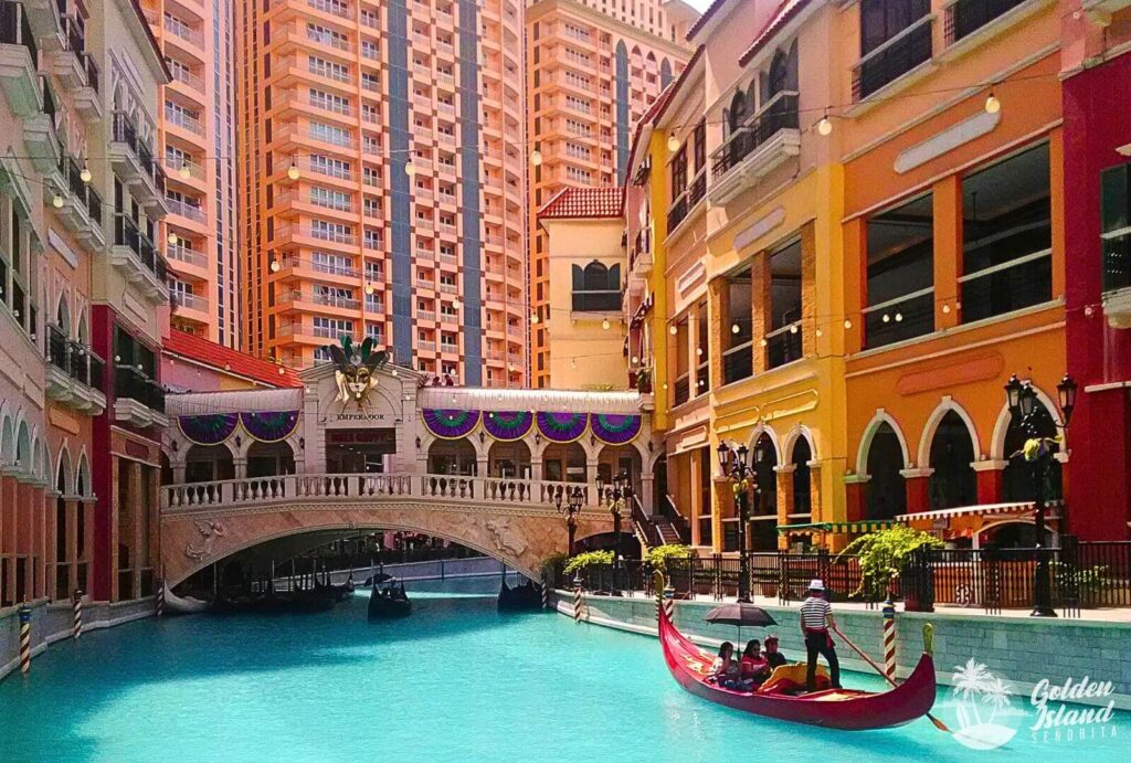 Romantic Gondola Ride at Venice Grand Canal Mall, McKinley Hill: An Unforgettable Venetian Escape in Metro Manila 2 Gondola Ride at Venice Grand Canal Mall, McKinley Hill, Taguig City: A Venetian Escape in Metro Manila