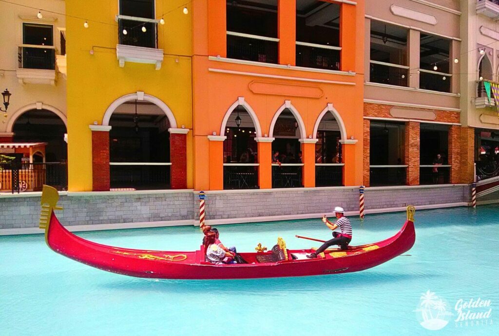 Romantic Gondola Ride at Venice Grand Canal Mall, McKinley Hill: An Unforgettable Venetian Escape in Metro Manila 3 Gondola Ride at Venice Grand Canal Mall, McKinley Hill, Taguig City: A Venetian Escape in Metro Manila