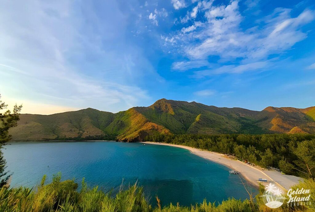 anawangin cove zambales 001 CAPONES ISLAND, ZAMBALES: A Comprehensive DYI Travel Guide Beaches