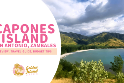 CAPONES ISLAND, ZAMBALES: A Comprehensive DYI Travel Guide