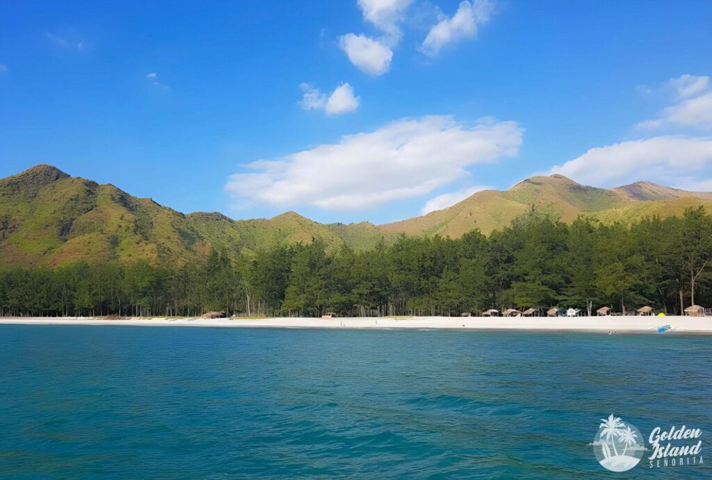 talisay cove zambales 001 CAPONES ISLAND, ZAMBALES: A Comprehensive DYI Travel Guide Beaches