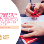 Billing Etiquette in the Philippines Explained: Why Does the Check Always (or Often) Land in Her Hands?