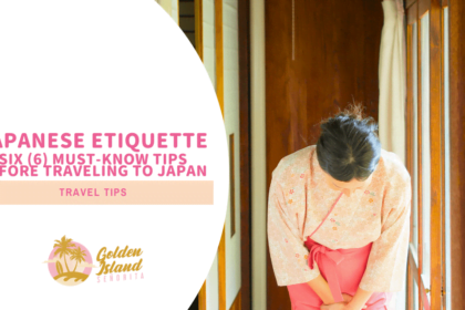 Your Simplified Guide to Japanese Etiquette: 6 Must-Know Tips Before Traveling To Japan