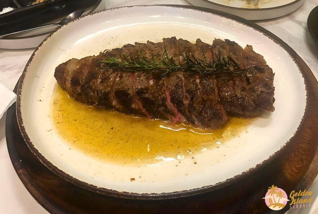 Tartufo Ristorante in Bonifacio Global City: A Comprehensive Restaurant Review 8 Tartufo Ristorante in Bonifacio Global City