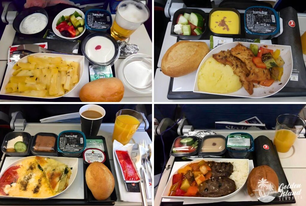 Turkish Airlines: My Relaxed Experience Flying in the Economy Class
