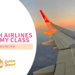 Turkish Airlines: My Relaxed Experience Flying in the Economy Class