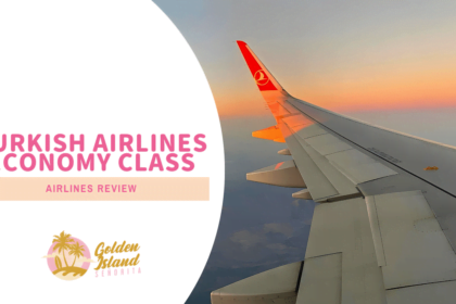Turkish Airlines: My Relaxed Experience Flying in the Economy Class