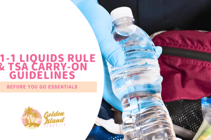 3-1-1 Liquids Rule & TSA Carry-On Guidelines: Important Thing To Know
