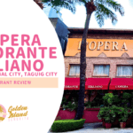 lopera ristorante italiano bgc banner 001a L'Opera Ristorante Italiano in Bonifacio Global City: A Comprehensive Restaurant Review L'Opera Ristorante, L'Opera Ristorante Italiano