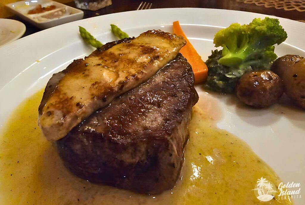 L'Opera Ristorante Italiano in Bonifacio Global City: A Comprehensive Restaurant Review
