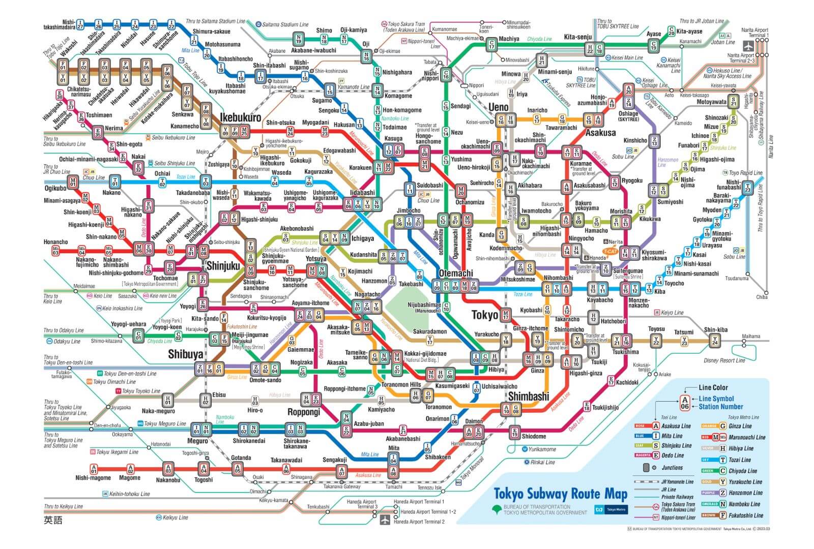 The Ultimate Tokyo Transportation Guide: Mastering Subways and Trains Made Easy