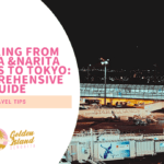 Traveling from Haneda Airport and Narita Airport to Tokyo: A Comprehensive Guide