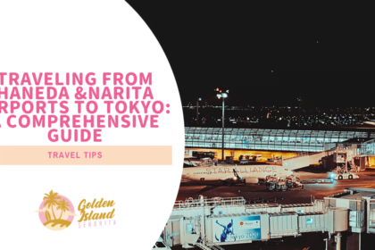 Traveling from Haneda Airport and Narita Airport to Tokyo: A Comprehensive Guide