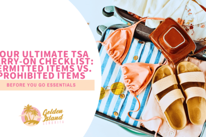 Your Ultimate TSA Carry-On Checklist: Permitted Items vs. Prohibited Items