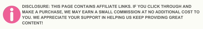 Affiliate Disclosure