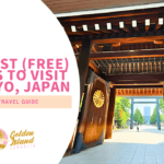 Best FREE Places to Visit in Tokyo: 20 Destinations to Experience without Admission Fees