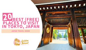 Best FREE Places to Visit in Tokyo: 20 Destinations to Experience without Admission Fees