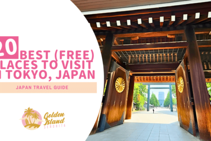Best FREE Places to Visit in Tokyo: 20 Destinations to Experience without Admission Fees