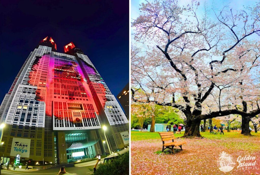 Best FREE Places to Visit in Tokyo: 20 Destinations to Experience without Admission Fees