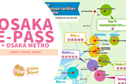 OSAKA E-PASS: Value, Convenience, and Top Attractions (With 1 or 2 Days Itinerary for First-Time Visitors)