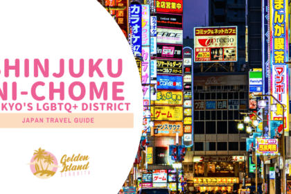 Vibrant Shinjuku Ni-chome: Tokyo's LGBTQ+ District