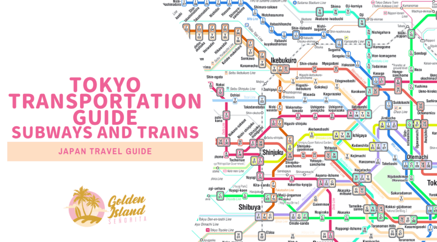 The Ultimate Tokyo Transportation Guide: Mastering Subways and Trains Made Easy