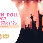 Happy Rock 'n' Roll Day! Exploring Iconic Places in Song Titles