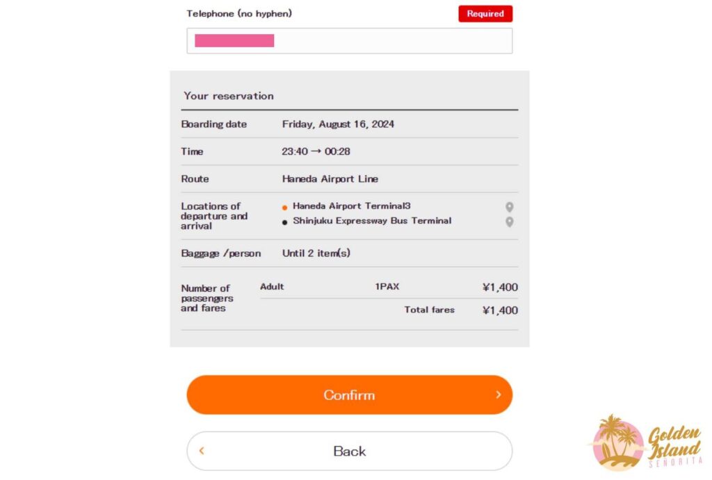 airport limousine bus haneda 012 How To Book the Airport Limousine Bus: An Easy Step-By-Step Guide Japan