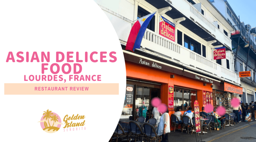 Asian Delices Food in Lourdes, France: A Comprehensive Review