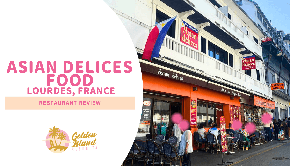Asian Delices Food in Lourdes, France: A Comprehensive Review 1 Asian Delices Food in Lourdes, France: A Comprehensive Review